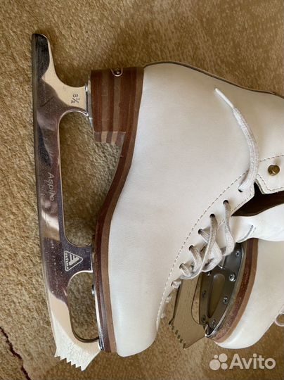 Фигурные коньки jackson freestyle