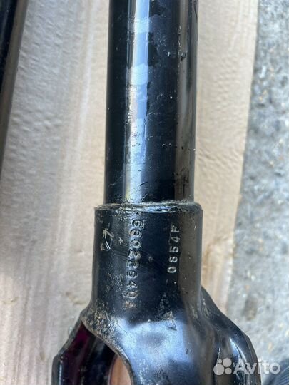 Амартизаторы на Jeep 14г