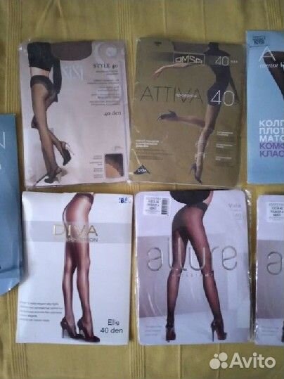 Колготки 40 ден