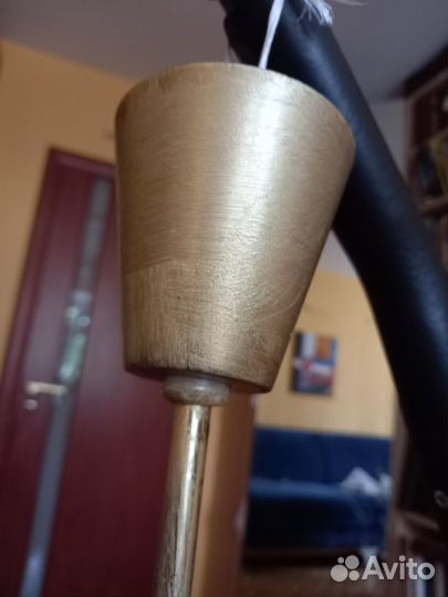 Люстра хрустальная Чехия