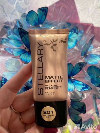 Тональный крем stellary