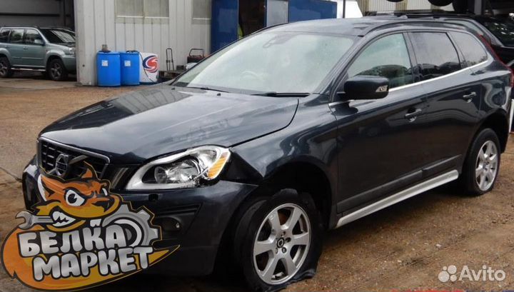 АКПП на Volvo XC60 2008-2017