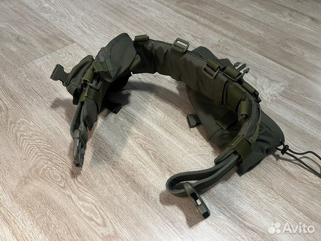 Варбелт, пояс разгрузочный, рпс