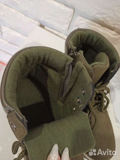 Ботинки детские