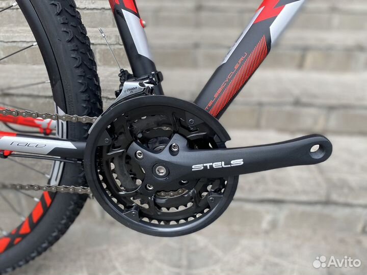 Новый Алюминиевый Stels Navigator 930 MD 29