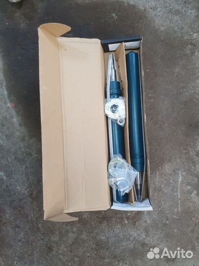 Катридж передней стойки на ваз 2110 газовый