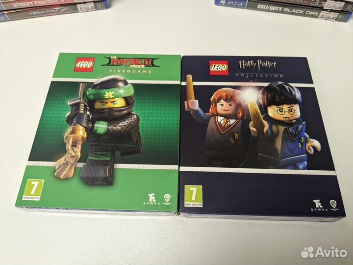 Игры для Двоих на ps4 / ps5