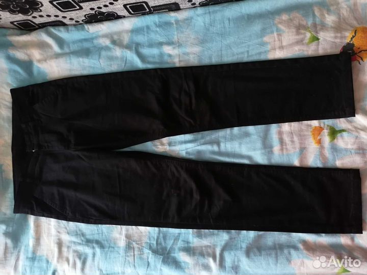 Брюки школьные