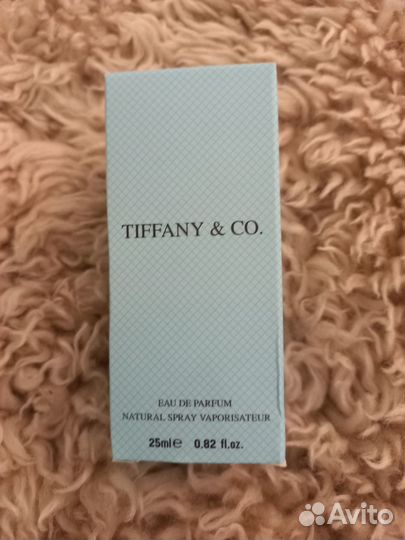 Tiffany & Co,Armanb Basi,givenchy,парфюм В наличии