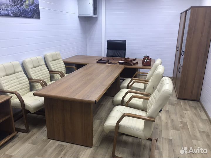 Мебель руководителя