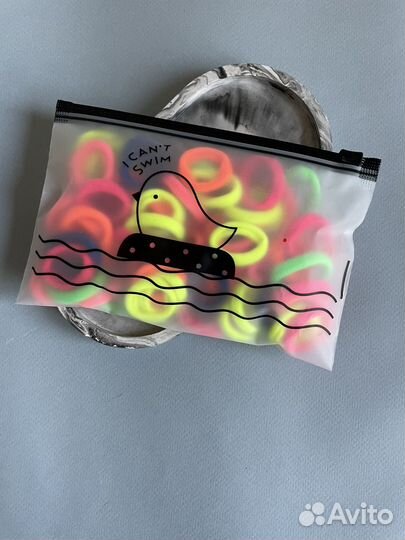 Резинки для волос