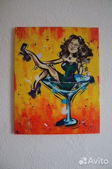 Картины на заказ