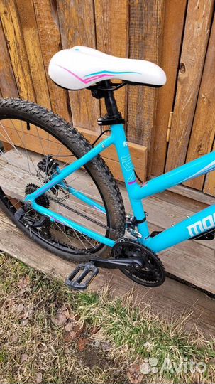 Велосипед Mongoose 27.5