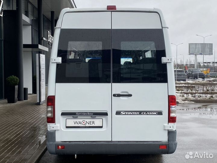 Mercedes-Benz Sprinter Classic 2.1 МТ, 2016, 320 000 км