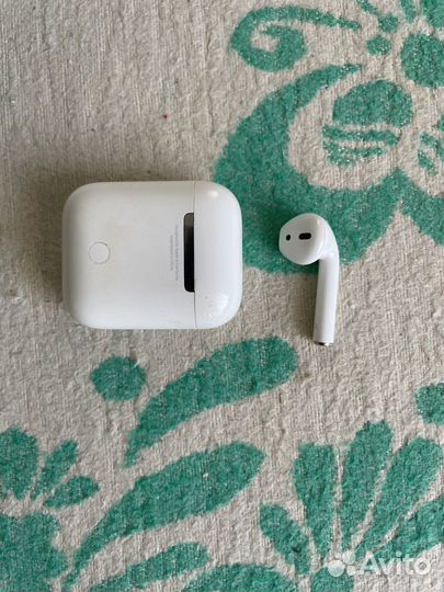 Наушники apple airpods 1