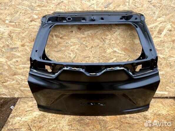 Крышка багажника Honda Crv 5