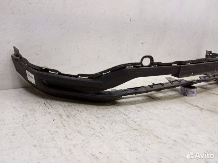 Юбка бампера передняя Changan Cs35 2013