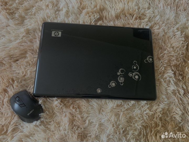 Ноутбук HP pavilion dv6