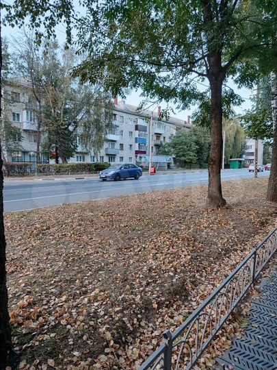 1-к. квартира, 30,6 м², 1/4 эт.