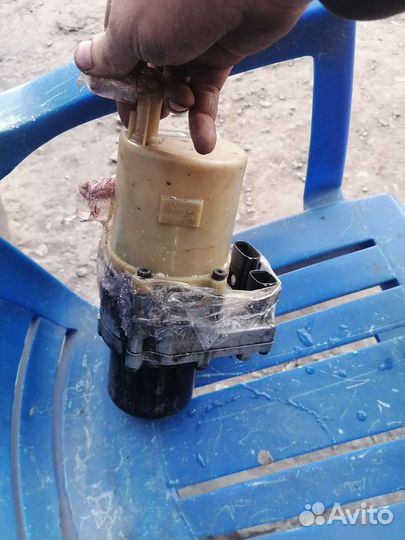 Насос гура mazda 3 bl