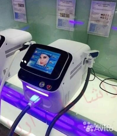 Диодный лазер для эпиляции adss fg 2000b