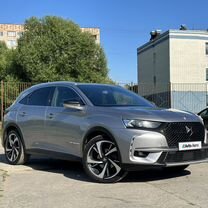 DS DS 7 Crossback 2.0 AT, 2018, 191 000 км, с пробегом, цена 2 349 000 руб.