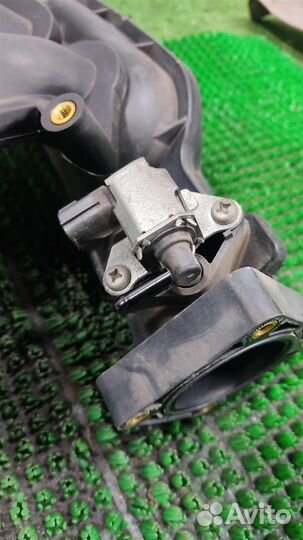 Коллектор впускной Nissan Tiida 2008