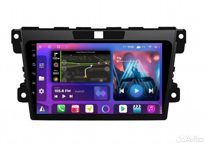 FarCar s400-6/128 для Mazda CX 7