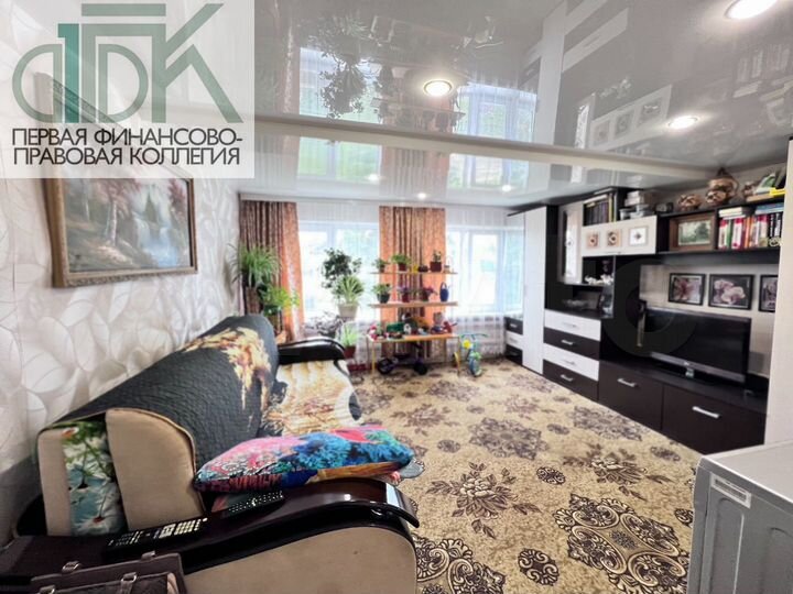 Дом 65 м² на участке 30 сот.