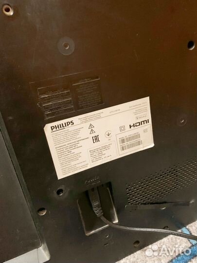 Телевизор philips 47 pfl3188t/60