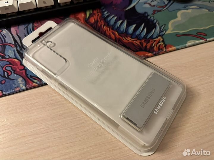 Чехол Standing Cover на Samsung s21 plus