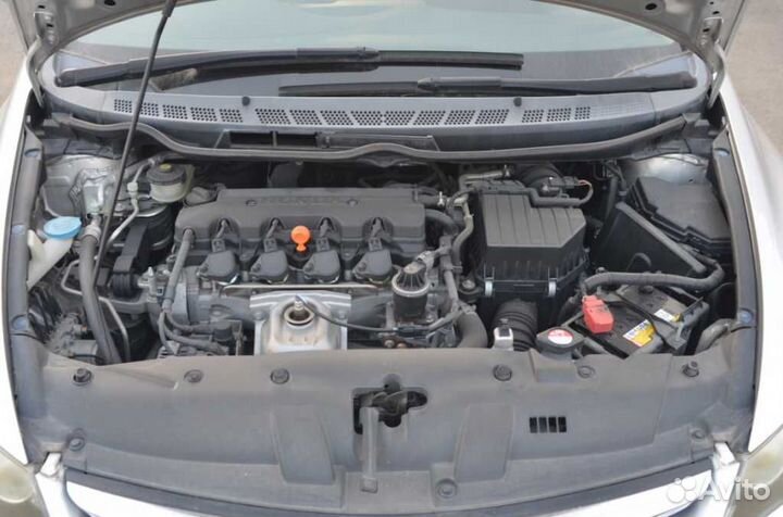 Разбор honda civic 2005
