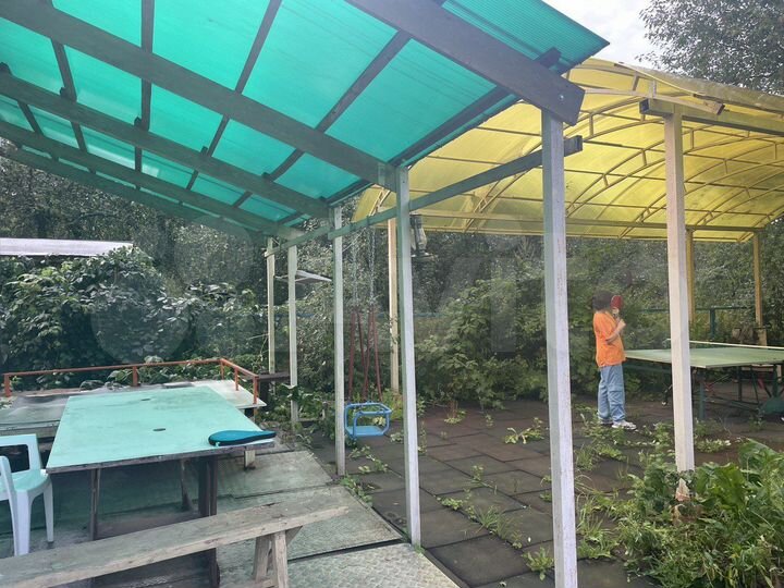 Дача 36 м² на участке 8 сот.