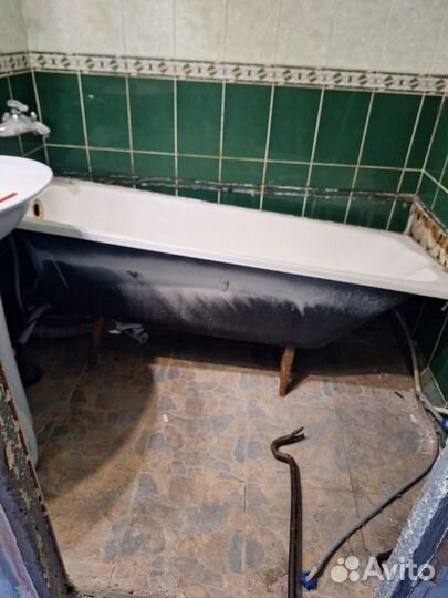 Ванна чугунная 170 70