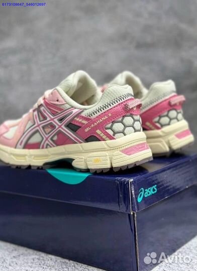 Женские кроссовки Asics (Арт.13563)