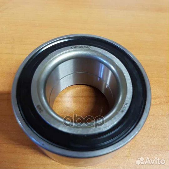 Подшипник передней ступицы mazda familia/premac