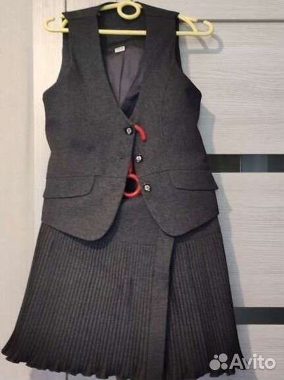 Школьная форма. Новая