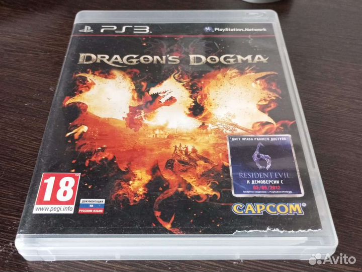 Продам диски sony ps3