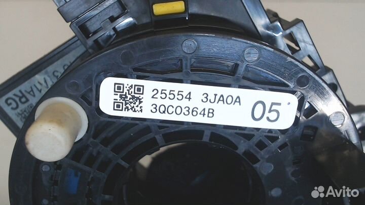 Шлейф руля Nissan Pathfinder, 2013