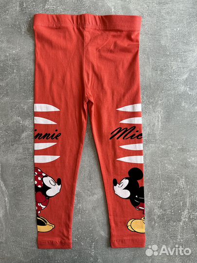 Лосины для девочки