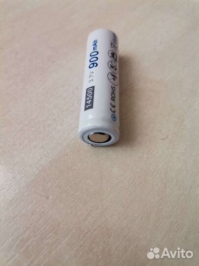 Аккумулятор 14500 Palo