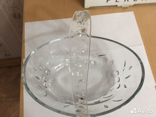 Ваза для фруктов