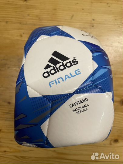 Футбольный мяч новый Adidas