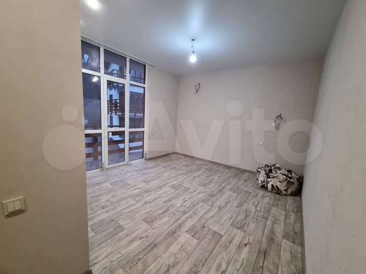 Квартира-студия, 26,3 м², 2/3 эт.