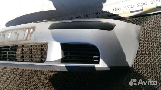 Бампер передний volkswagen golf 5 (KML17G501)