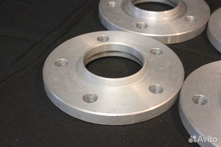 Шайба-проставка 5*120 цо74,1 (15мм 4 шт)