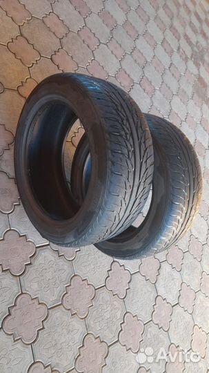 Nankang SP-5 255/50 R19