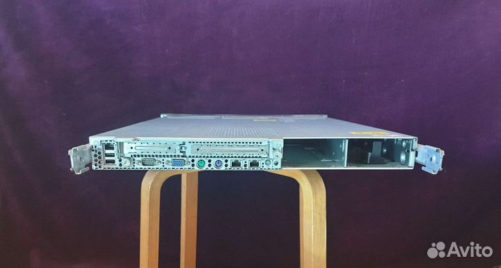 Сервер HP ProLiant DL360 G5 (2 штуки)