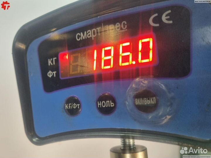 Двигатель ENR Chrysler Voyager (2001-2007)