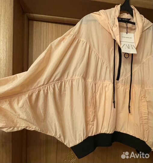 Новая летняя куртка zara, размер М